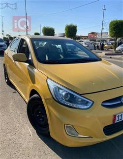 هیۆندای ئەکسنت